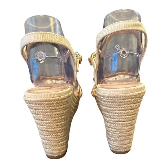 Kate Spade New York Wedge Sandals | Size 9.5 | NWT - Picture 10 of 12